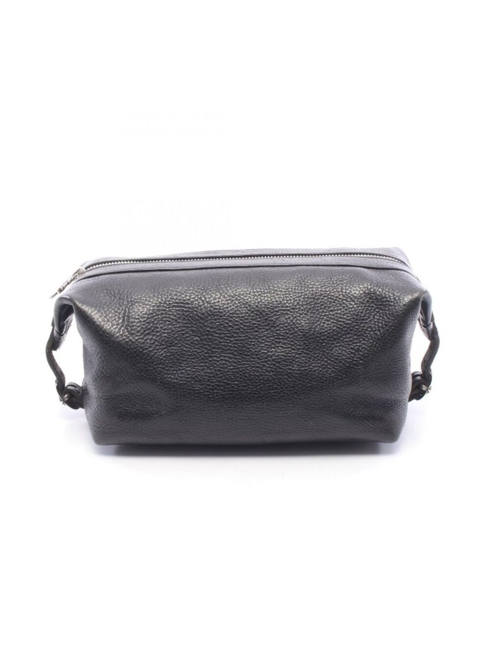 Chrome Hearts Clutch Dagger Zip Leather